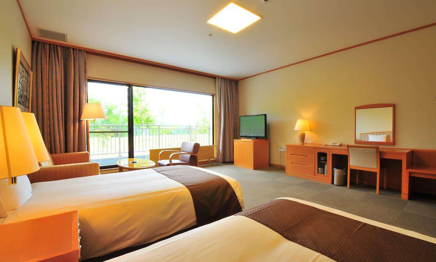Holiday You Shikinosato Azumino Exterior foto